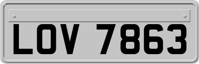 LOV7863