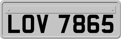 LOV7865