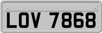 LOV7868