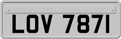 LOV7871