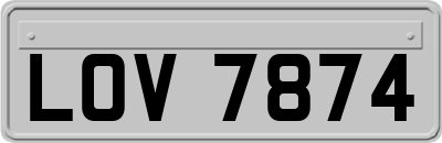 LOV7874