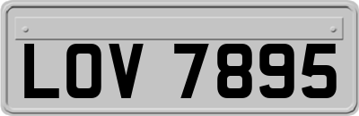 LOV7895