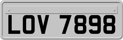 LOV7898