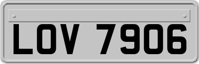 LOV7906