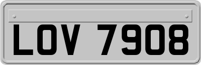 LOV7908