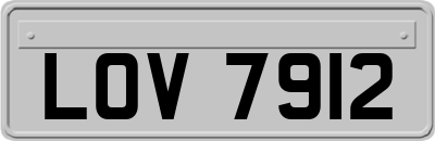 LOV7912