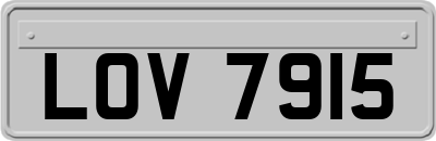 LOV7915