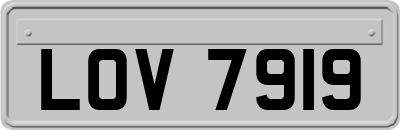 LOV7919