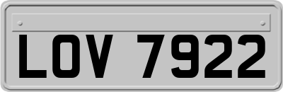 LOV7922