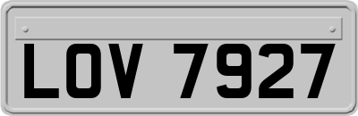LOV7927