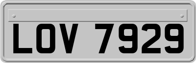 LOV7929