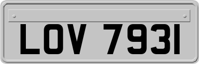 LOV7931