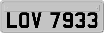 LOV7933
