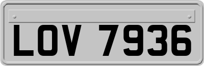 LOV7936