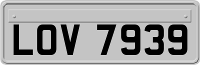 LOV7939