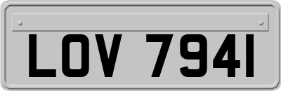 LOV7941