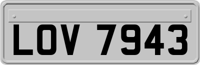 LOV7943
