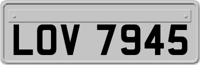 LOV7945