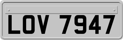 LOV7947