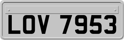 LOV7953