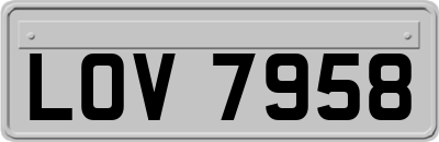 LOV7958