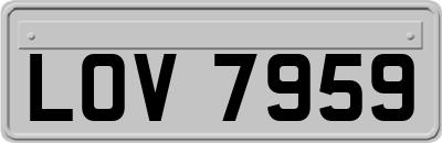 LOV7959