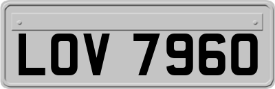LOV7960