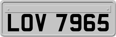 LOV7965