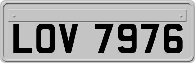 LOV7976