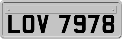 LOV7978