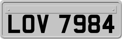 LOV7984