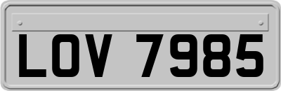 LOV7985