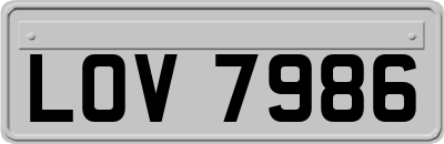 LOV7986