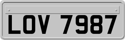 LOV7987