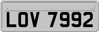 LOV7992