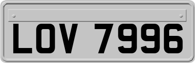 LOV7996