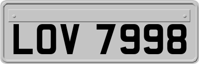 LOV7998