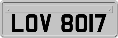 LOV8017