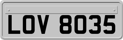 LOV8035