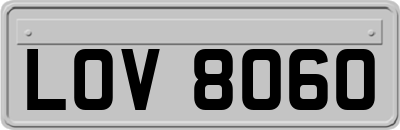 LOV8060