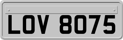 LOV8075