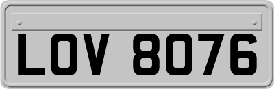 LOV8076