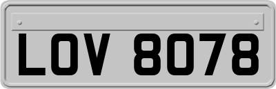 LOV8078