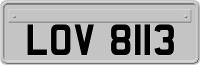 LOV8113