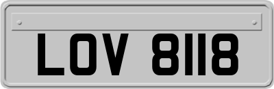 LOV8118