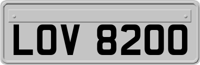 LOV8200