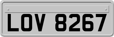 LOV8267
