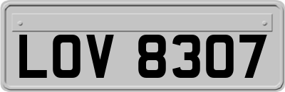 LOV8307