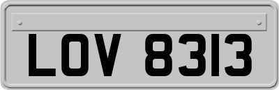 LOV8313