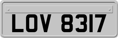 LOV8317